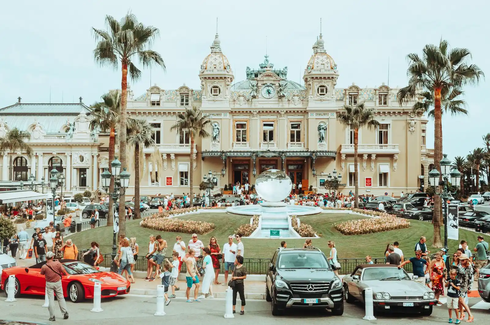 Club VIP du Casino